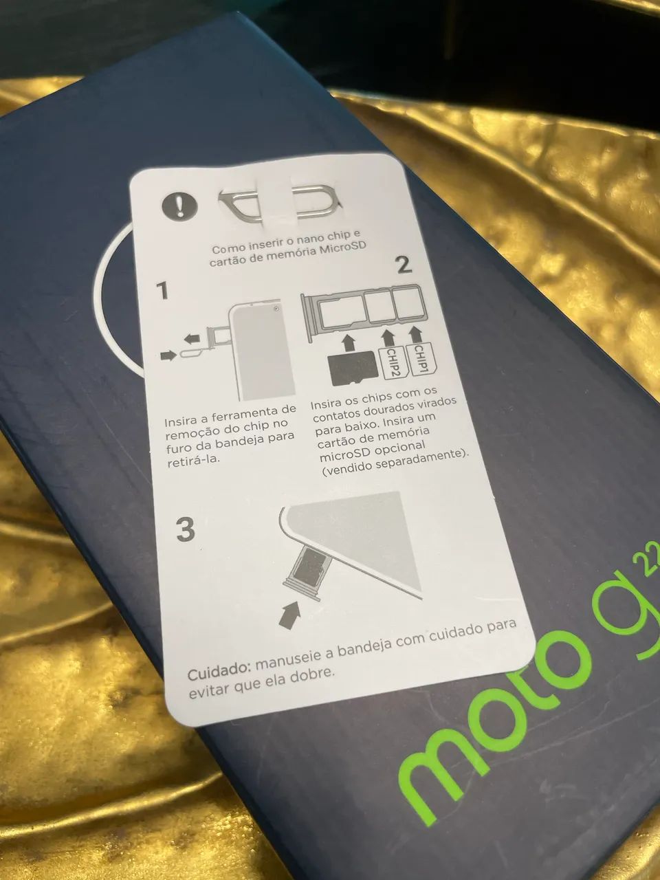 Motorola Moto G22 - Foto 4