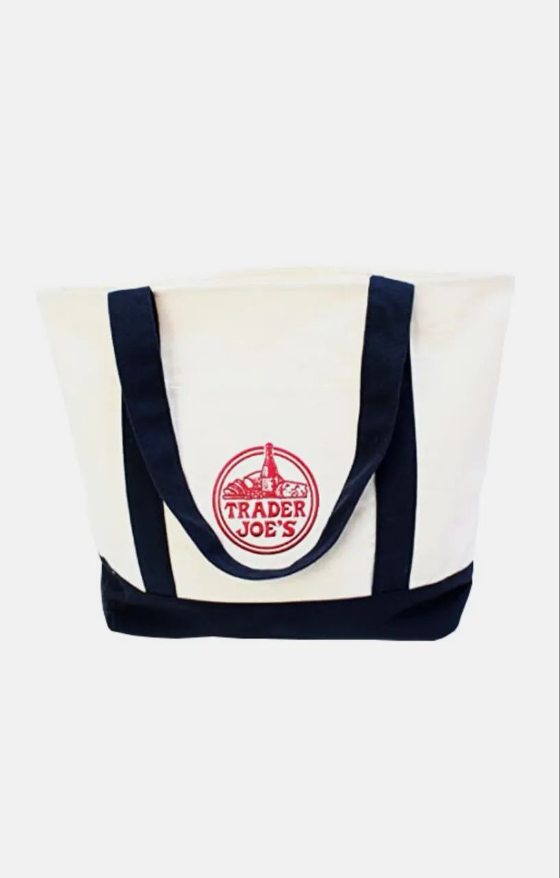 BOLSA TRADER JOES