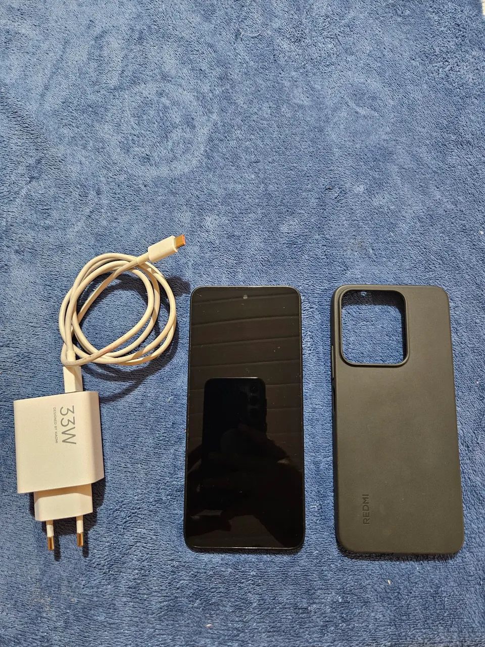 Vendo Celular Redmi 13x - Foto 2