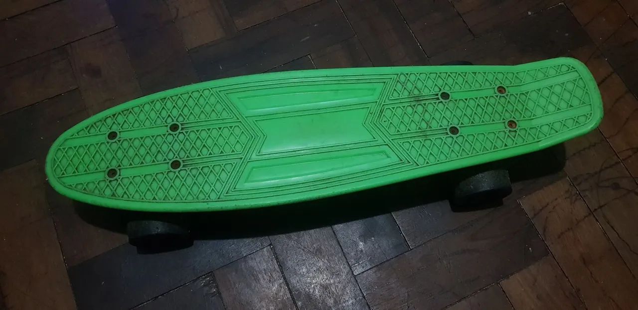 Skate mini cruiser/penny - Foto 3