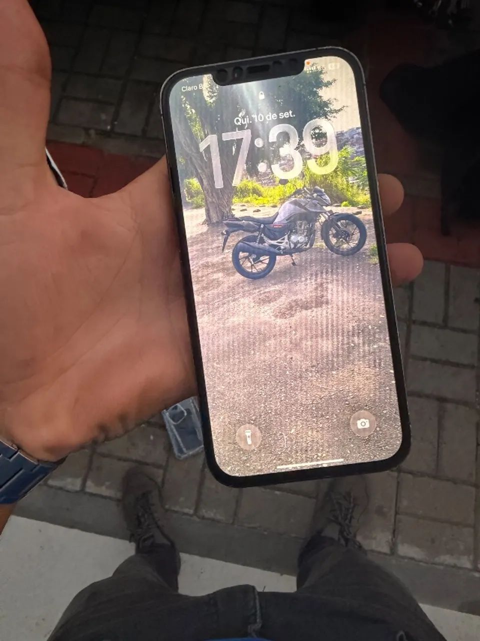 iPhone 12 Pro max