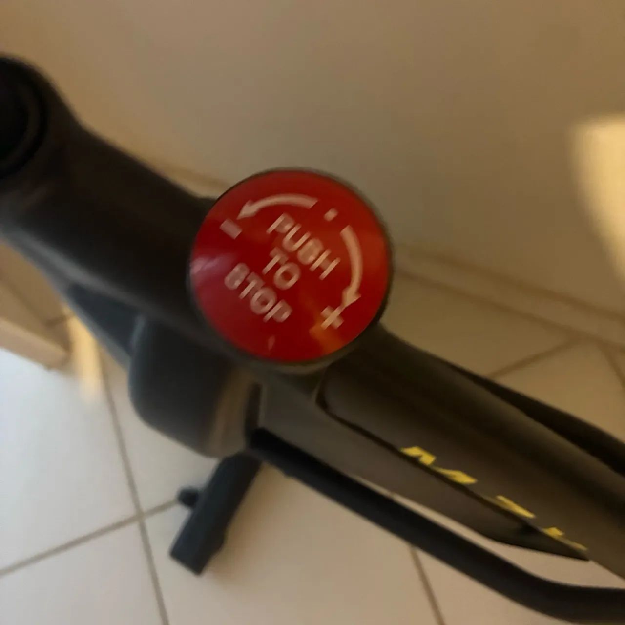 Bicicleta ergométrica top - Foto 4