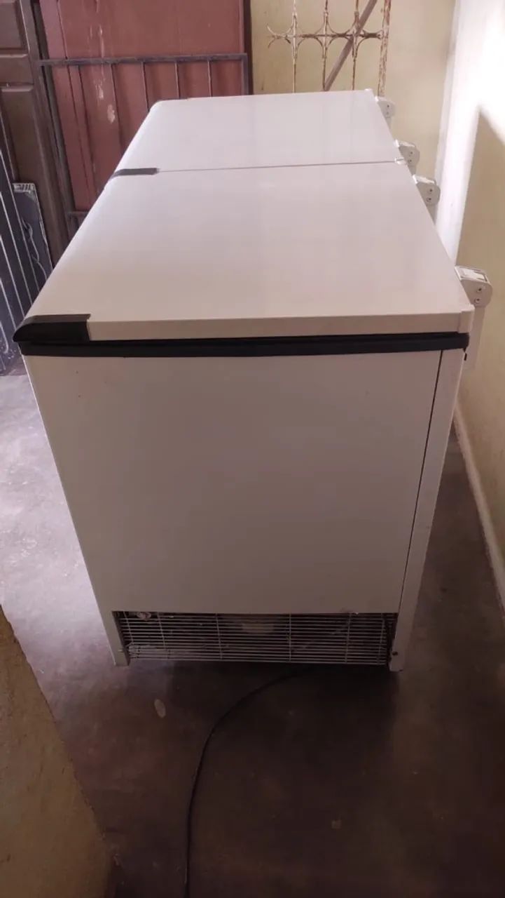 Freezer Horizontal Esmaltec 470l - Foto 4