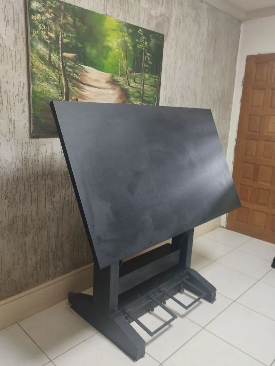 Cavalete articulado para desenhos e Pinturas - Foto 3