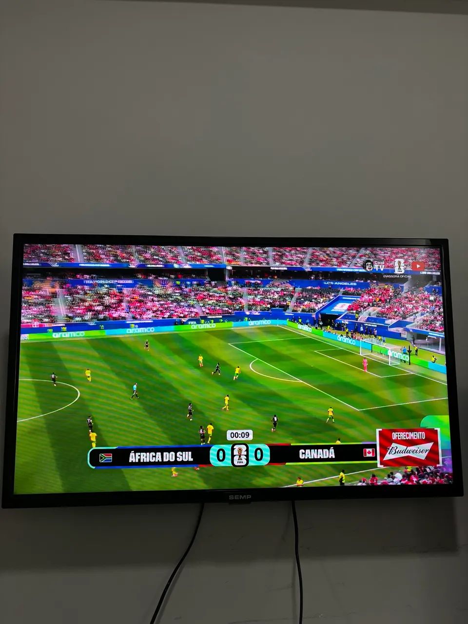 Smart TV SEMP Android TV 32? - Foto 2
