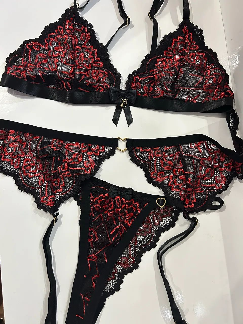 Conjunto indomável  - Foto 2