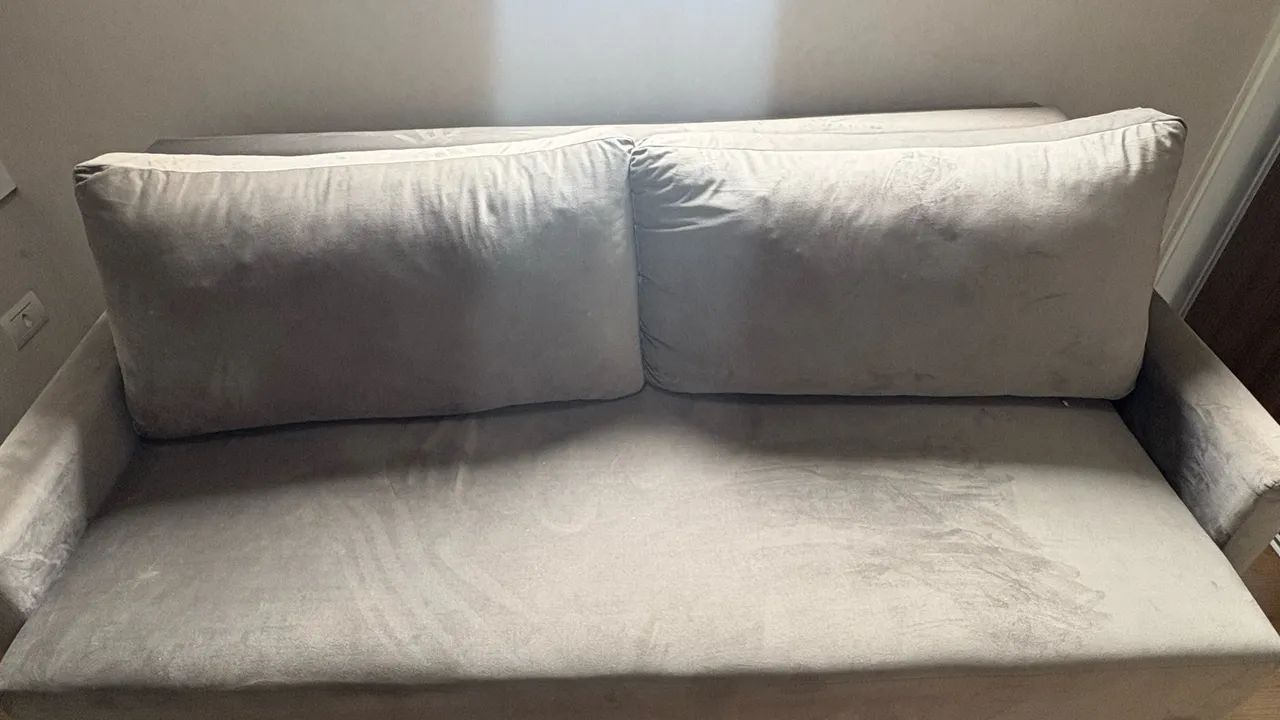SOFA-CAMA EM ESTADO DE NOVO!  - Foto 5