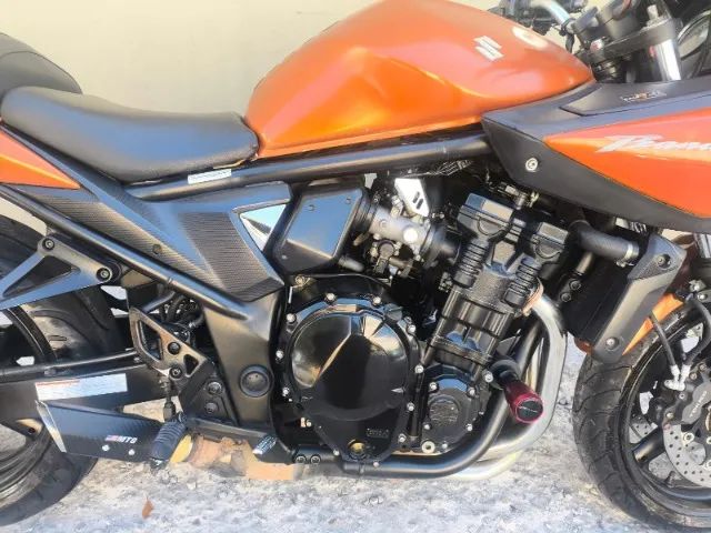 Bandit 650 S    2016 - Foto 3