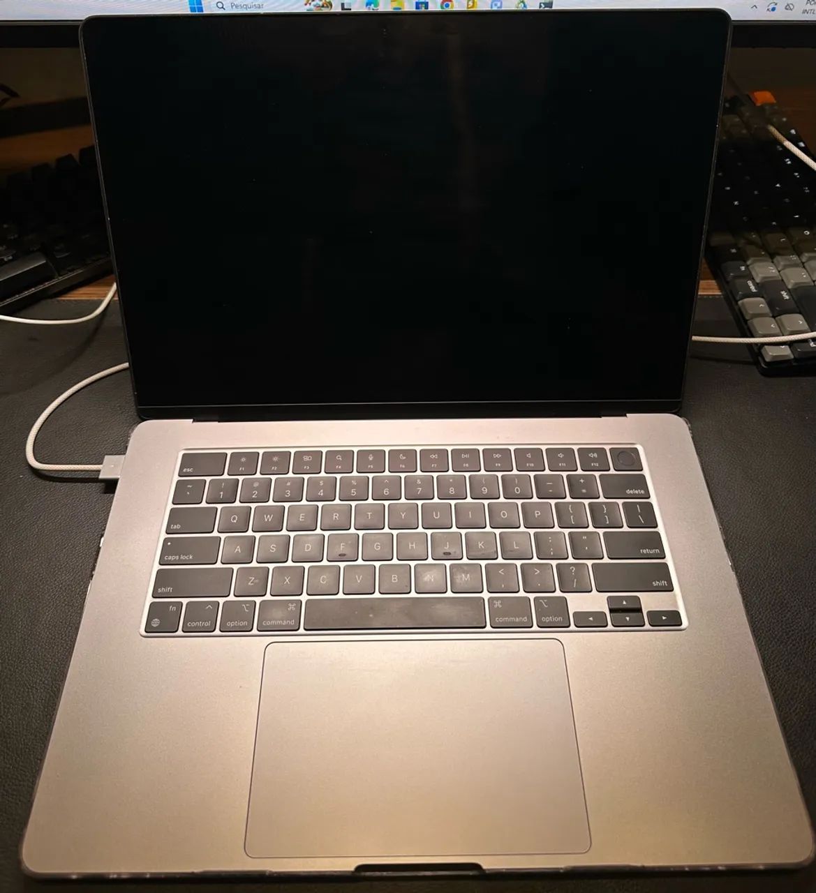 MacBook Air M2 8GB 15 polegadas 256GB - Foto 4