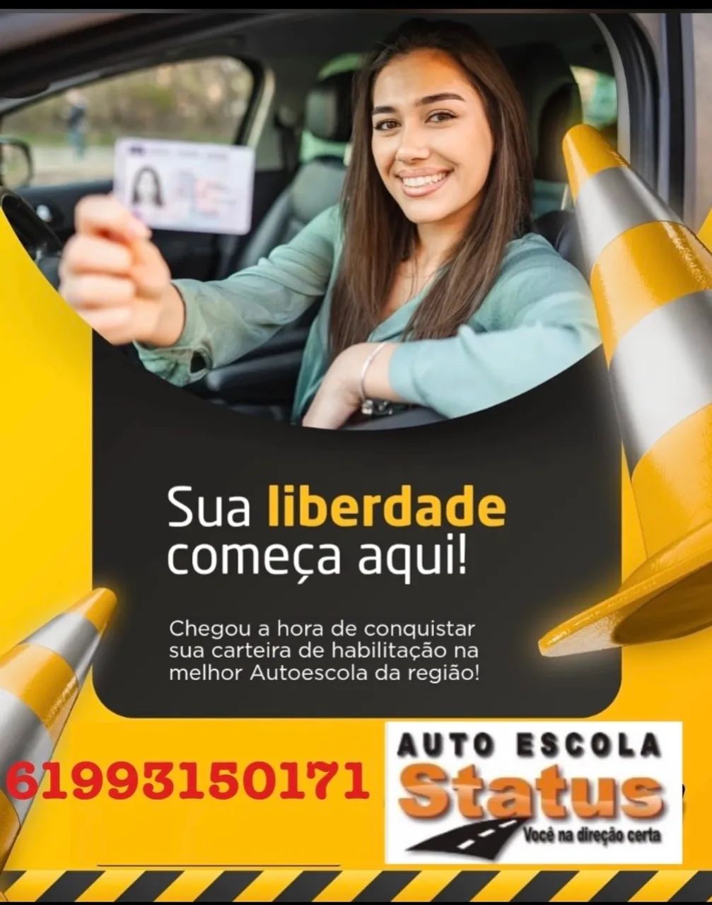 AULAS PRÁTICAS DE DIREÇÃO  - Foto 3
