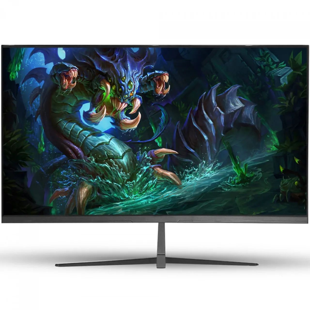 Monitor Gamer Duex, 31,5 Pol, Full HD, IPS, 165Hz, 1ms, HDR, FreeSync, 165HZ  - Foto 2