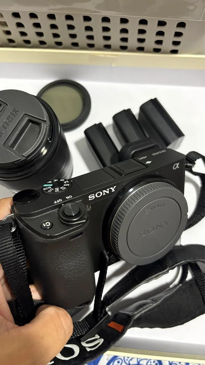 Sony A6400 - Foto 5