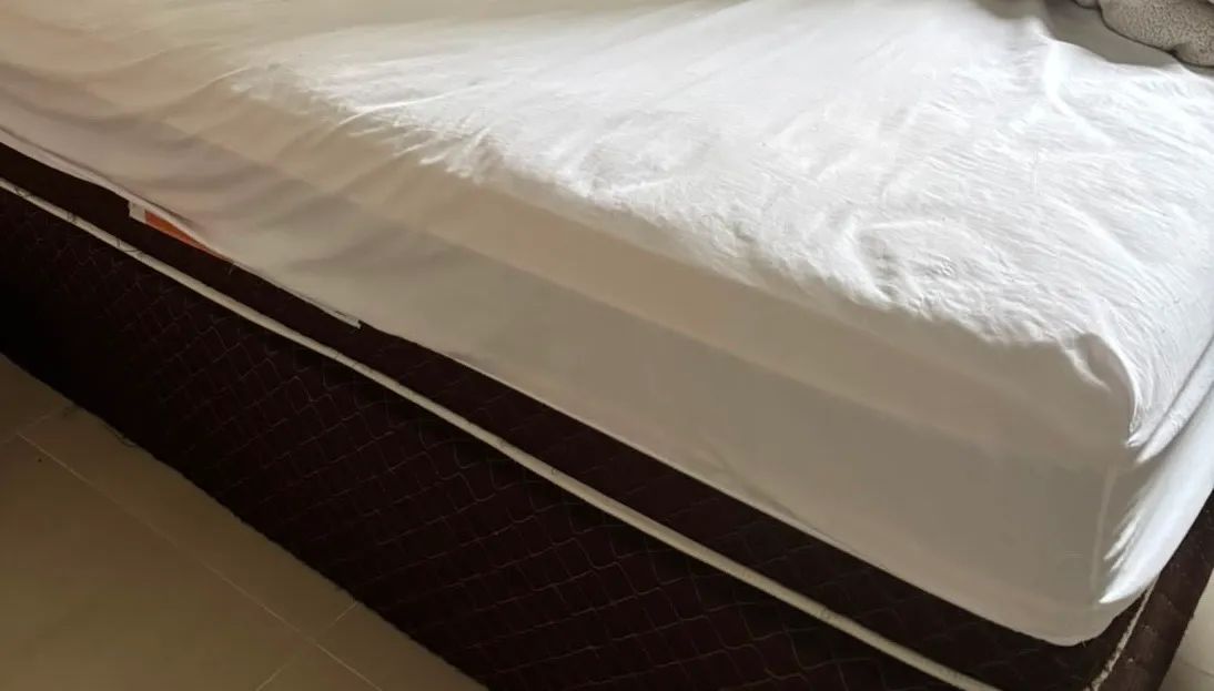 Cama box