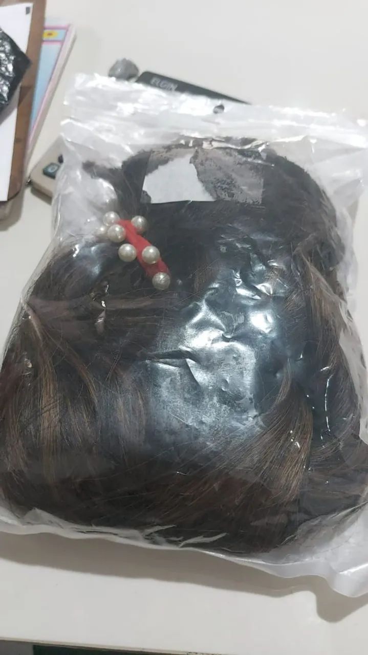 Cabelo natural 