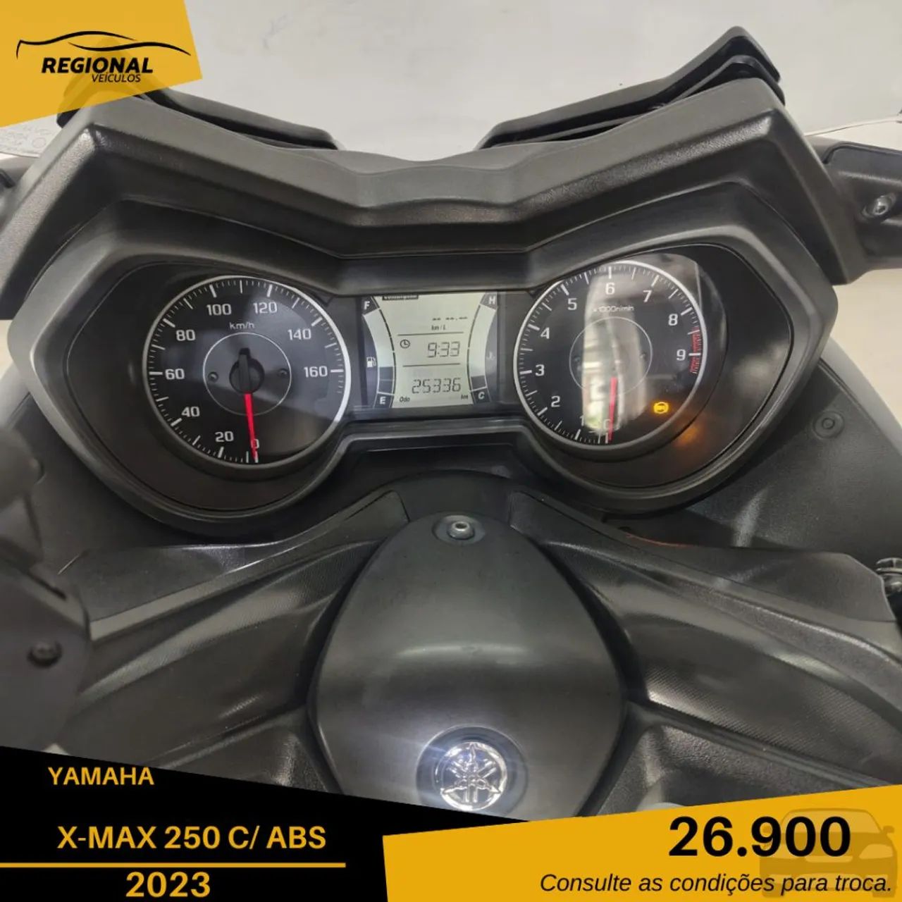 XMAX 250 ABS - Foto 5