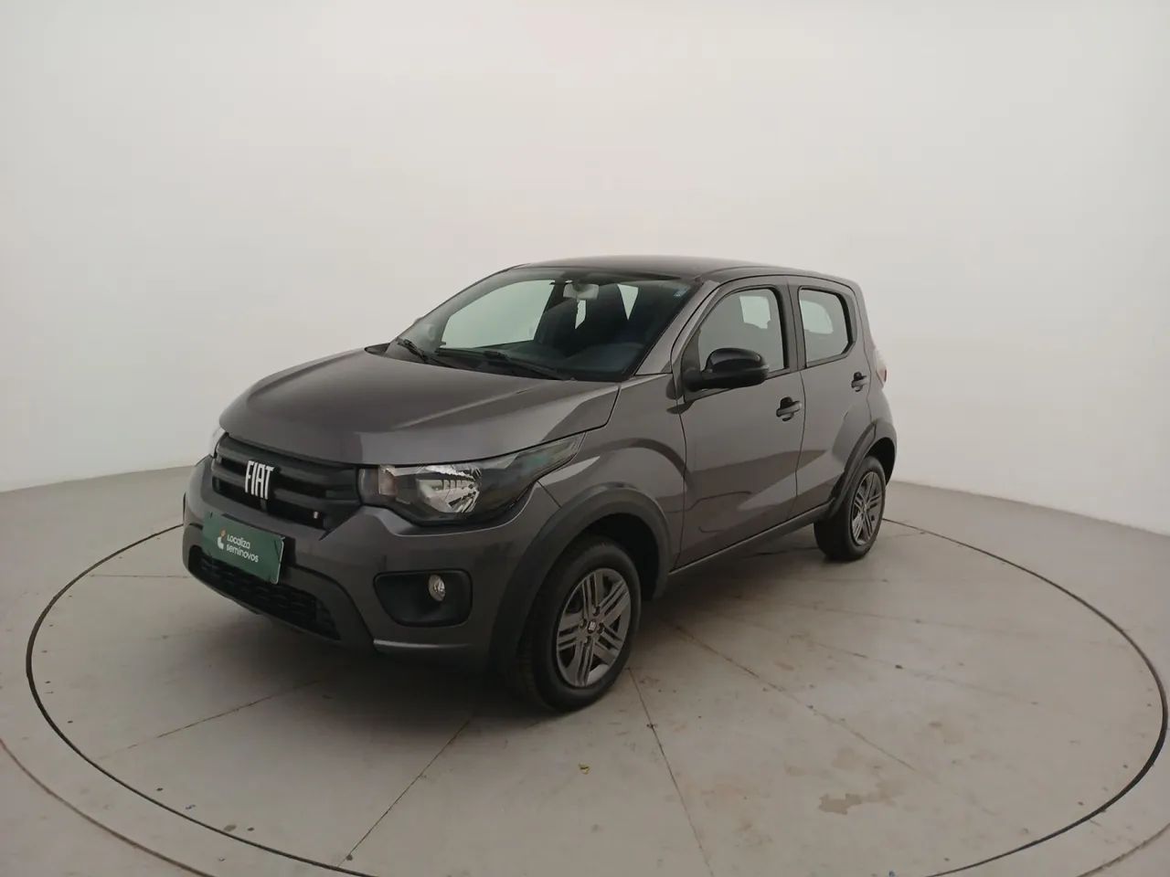 Fiat Mobi Like 1.0 Fire Flex 5P. 2026
