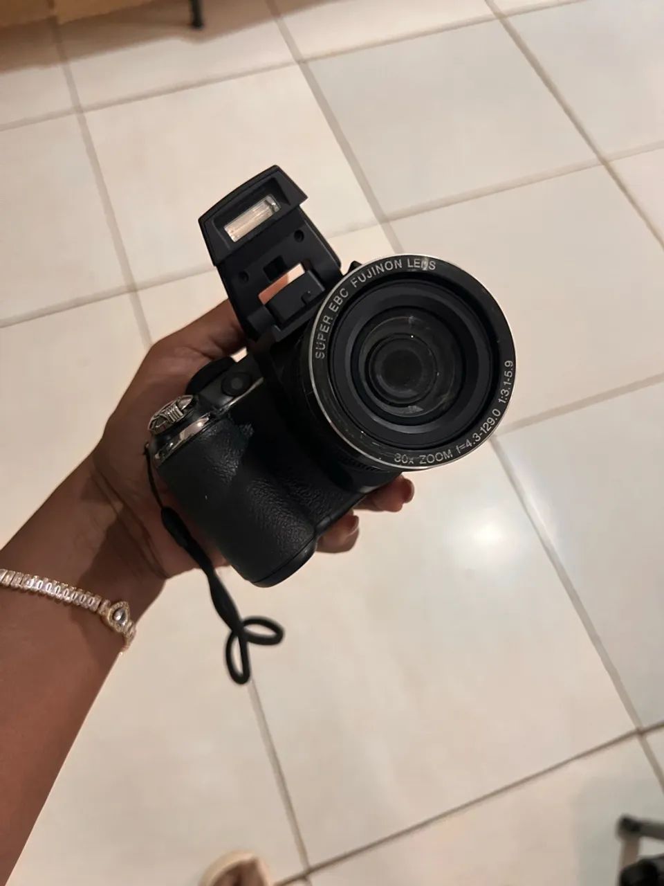 Câmera fotográfica 
