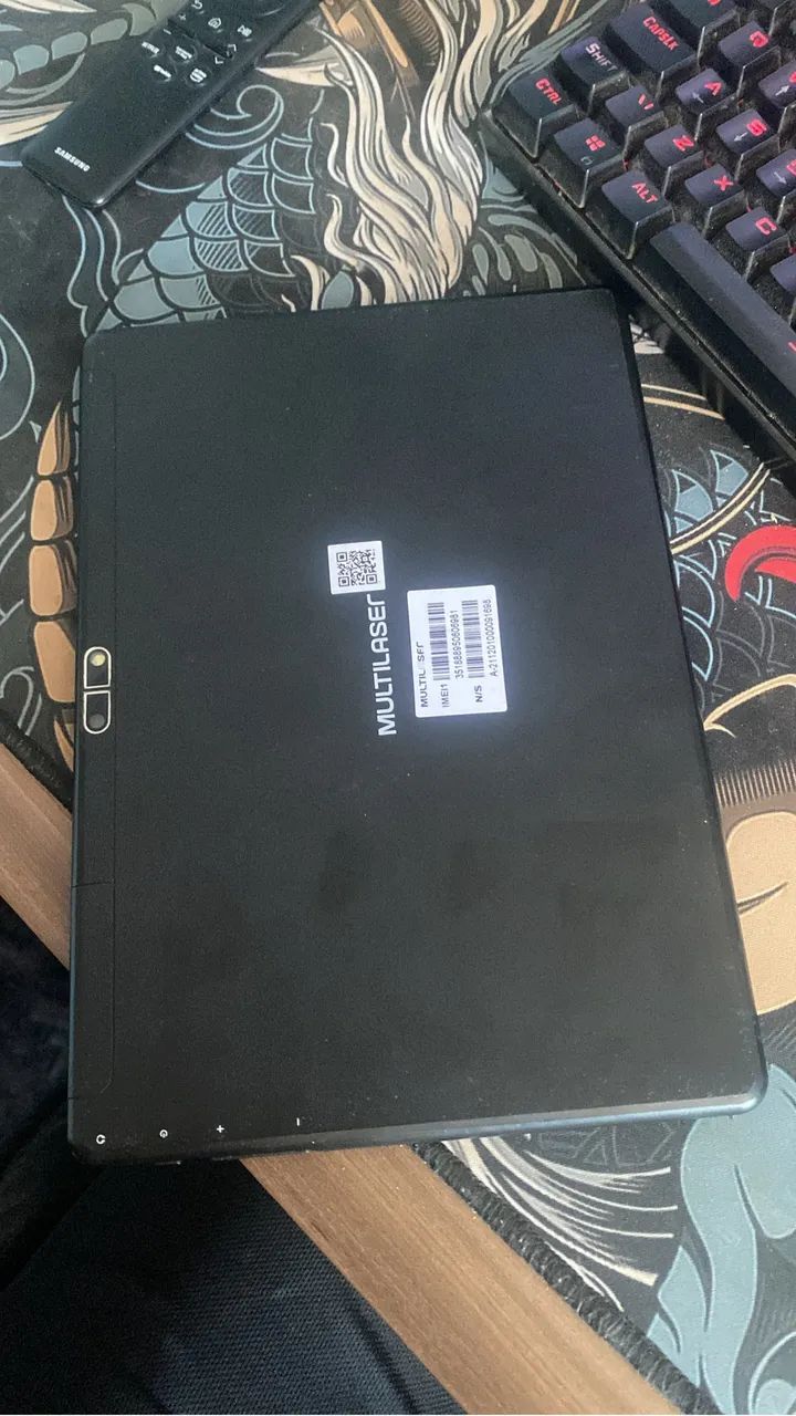 TABLET MULTILASER M10-4G-T3 - Foto 3