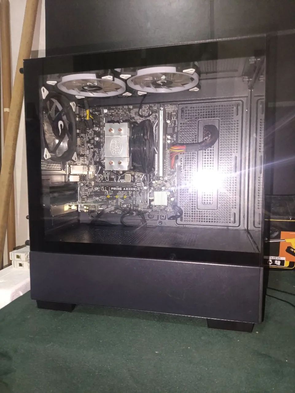 Pc ryzen 3 - Foto 2