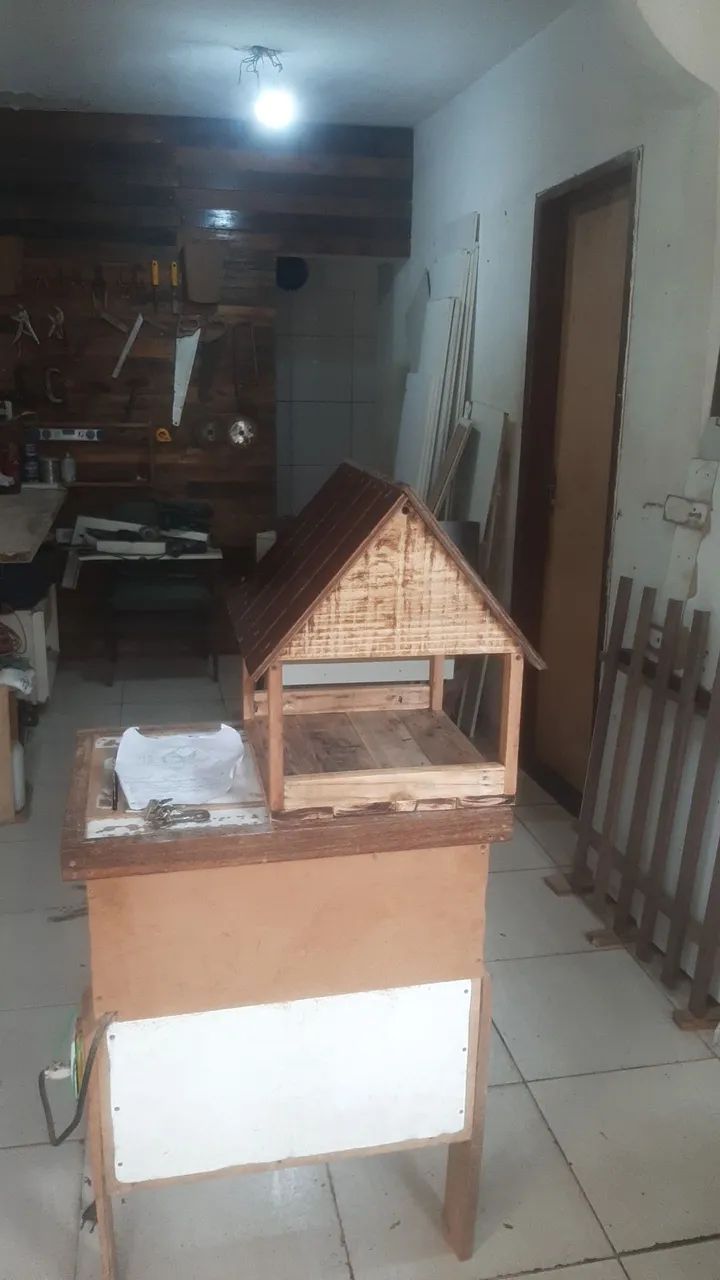 Casa de Passarinho  - Foto 3