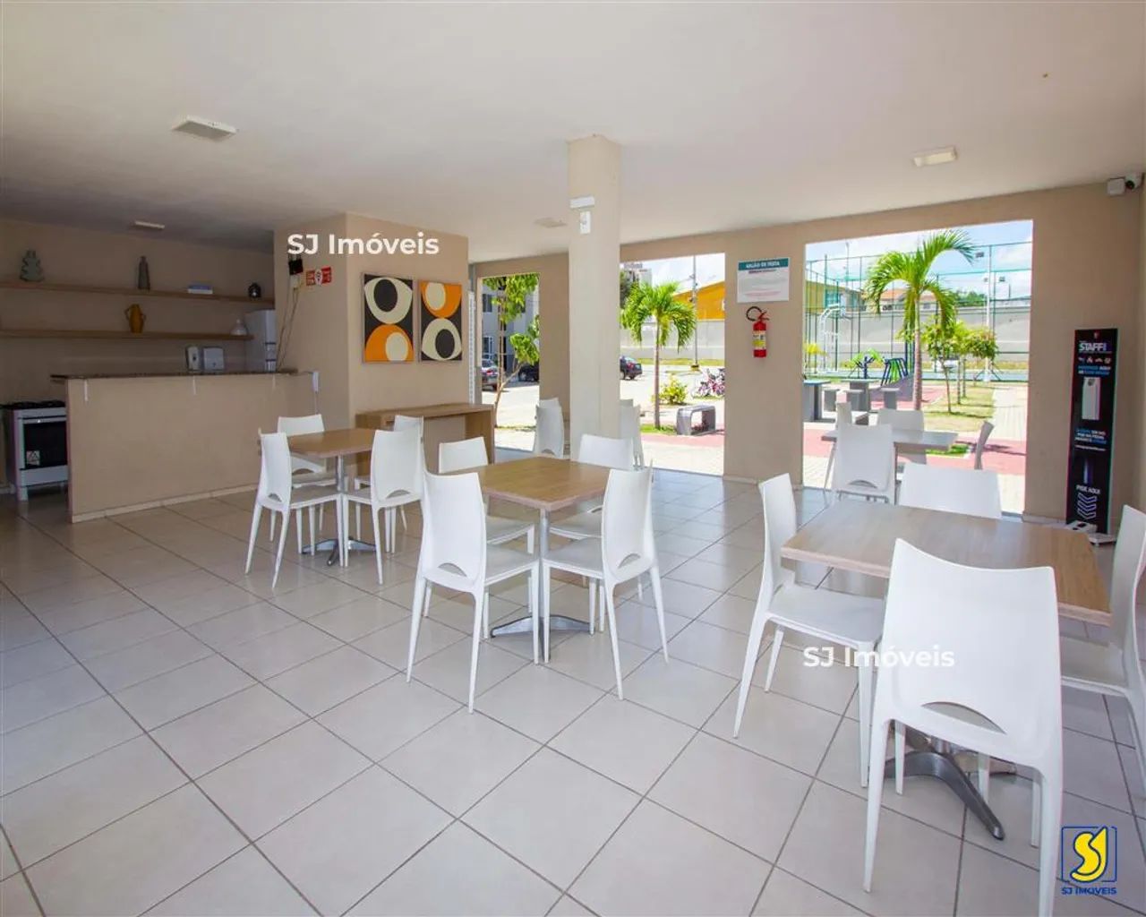 Apartamento moderno com lazer completo perto da Bernardo Manuel - Foto 13