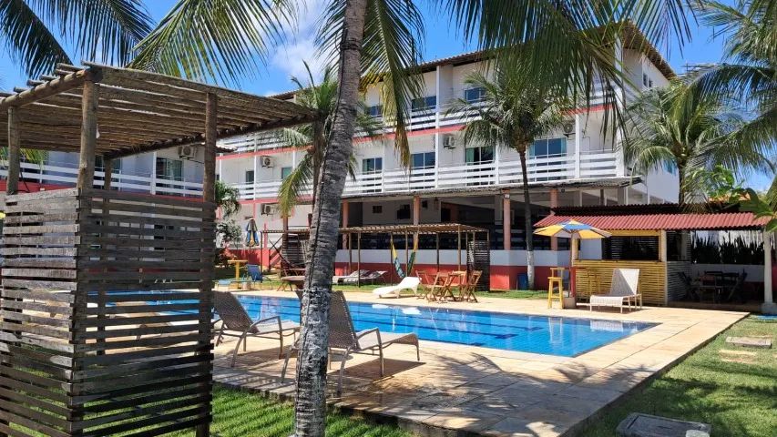 Pecem: Hotel c/55 suítes para 110 pessoas a 200m da praia - Foto 4