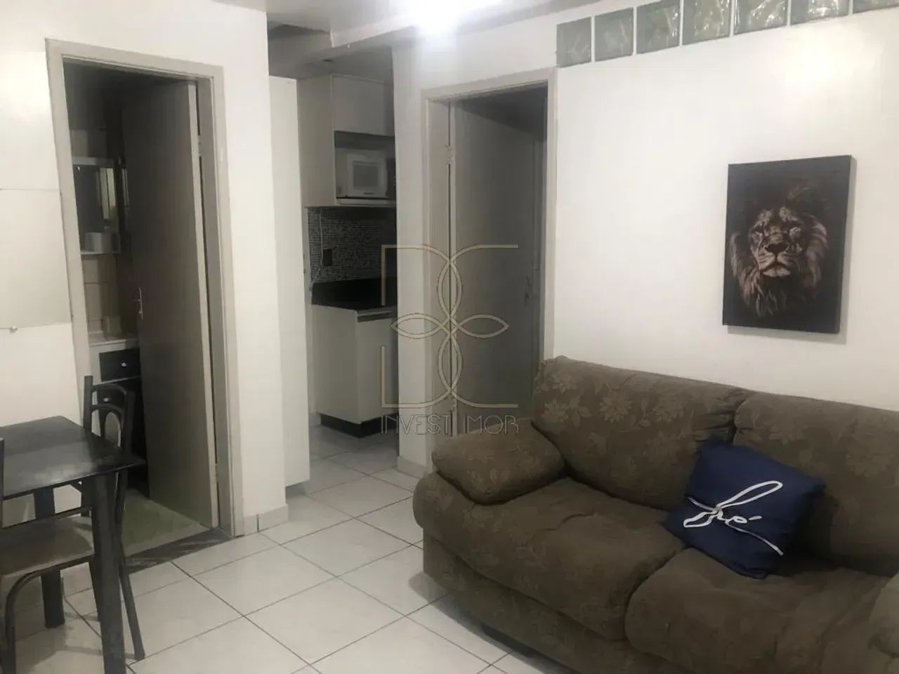 Apartamento de 1 quarto - SCRN 710/711 Asa Norte