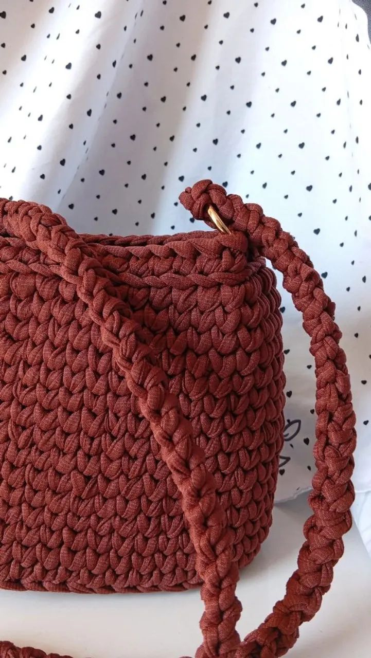 Bolsa média - Tiracolo  - Foto 3