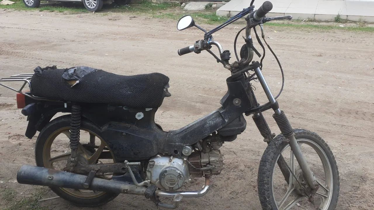 Moto - Foto 2