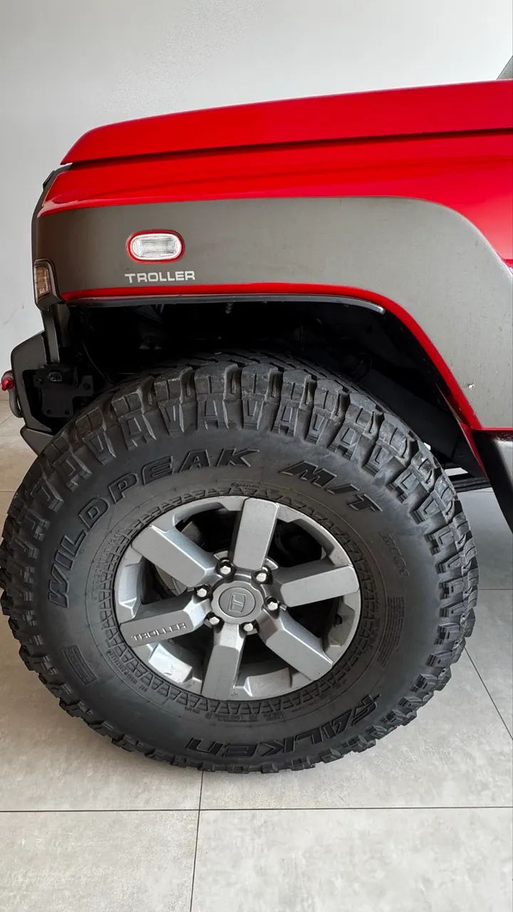 Pneus 37 mud  - Foto 2