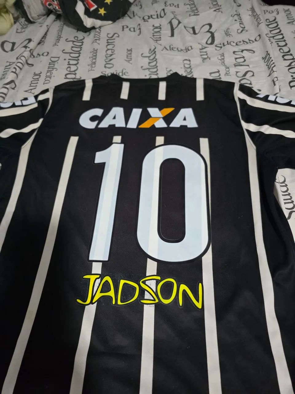 Camisa do Corinthians 2014  - Foto 4