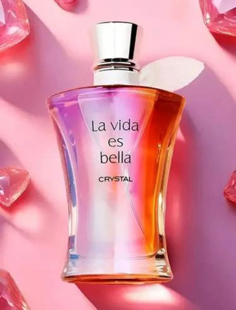 Perfume La Vida es Bella Crystal