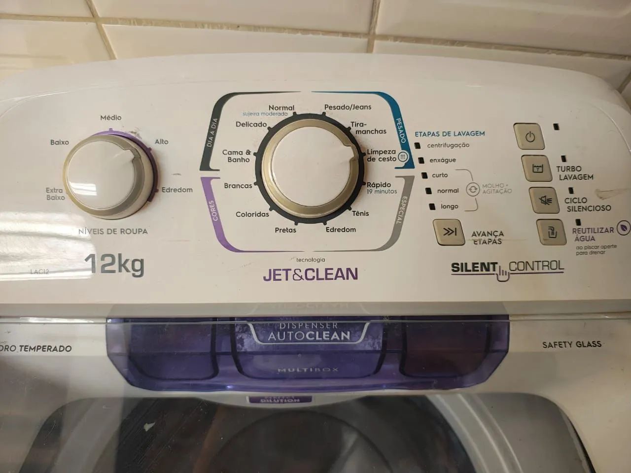 Máquina de lavar  - Foto 4