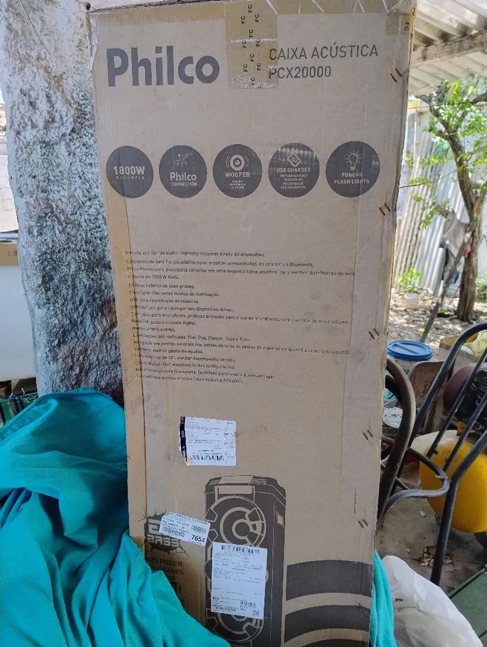Som 1800 w - Foto 2