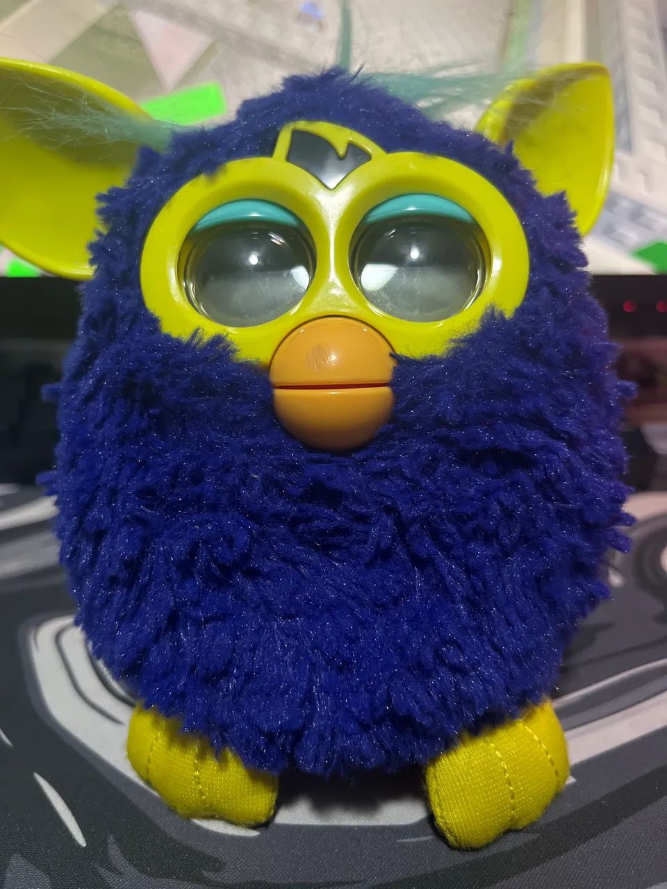 Boneco Furby