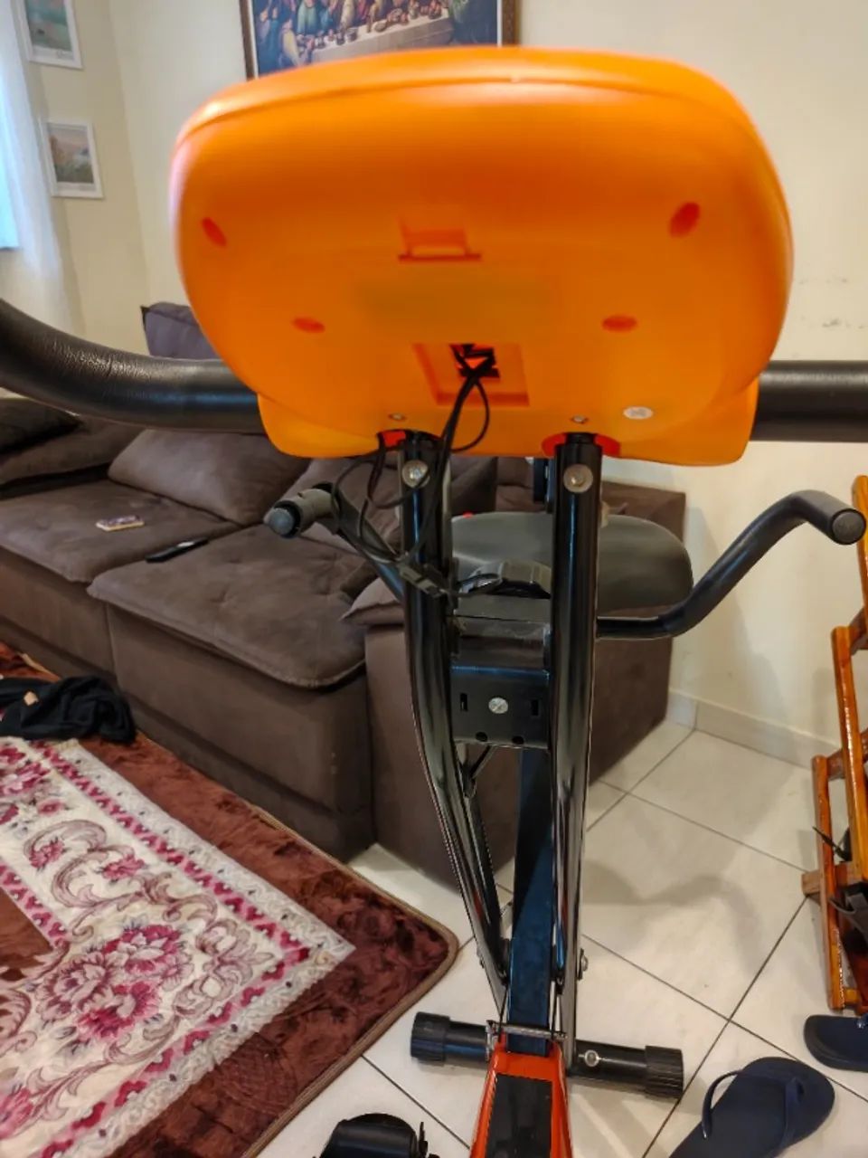 Bicicleta ergométrica  - Foto 4