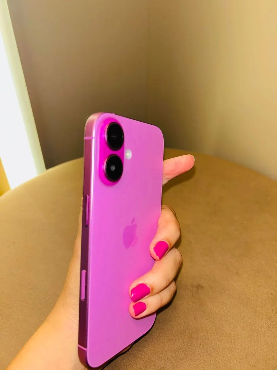 IPHONE 16 (aberta a negociar) - Foto 4