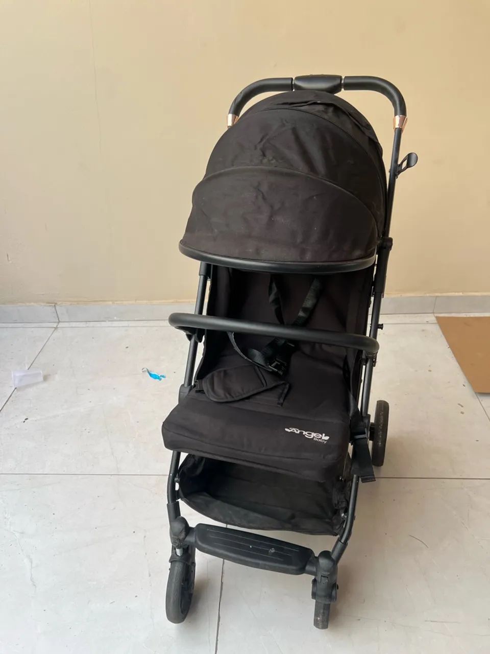 CARRINHO DE BEBÊ