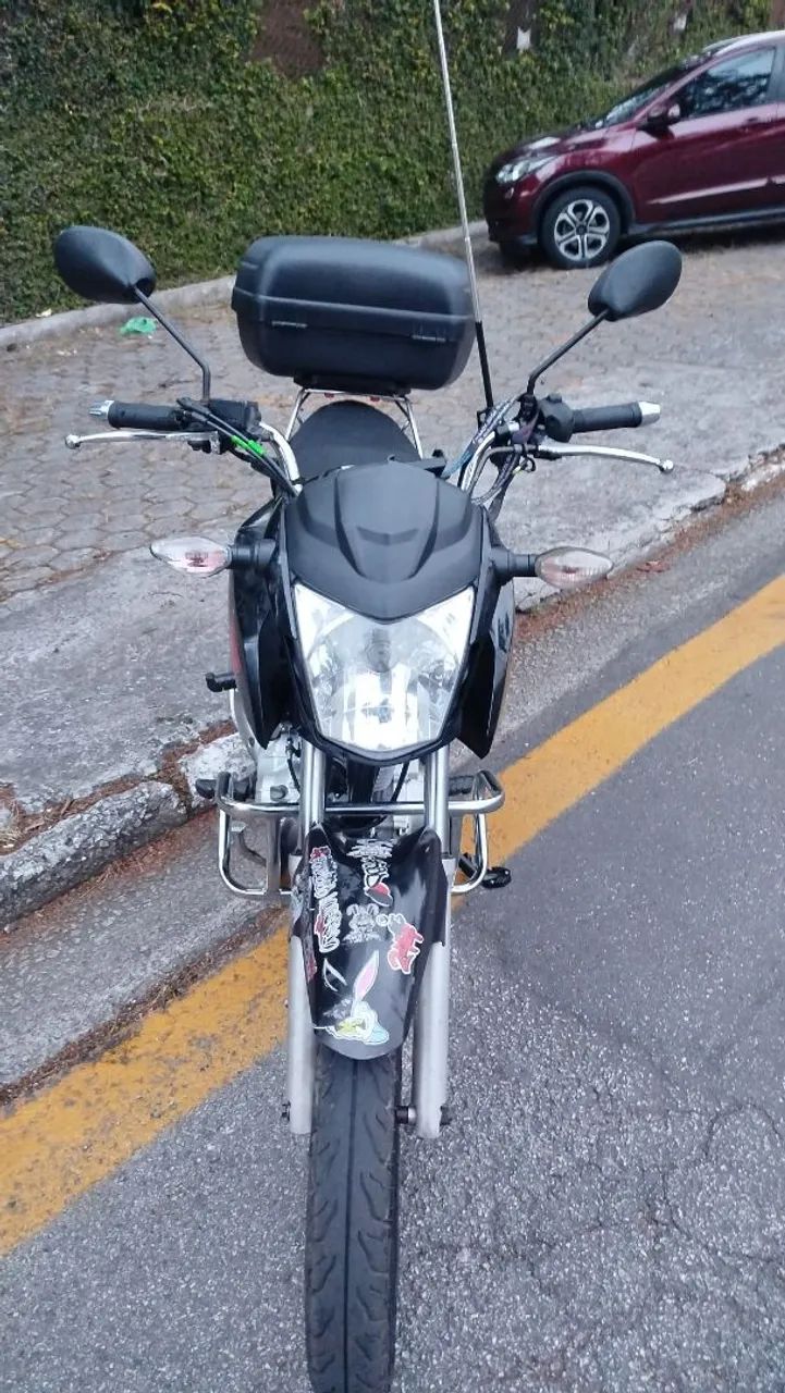 CG FAN 160 FLEX - Foto 3