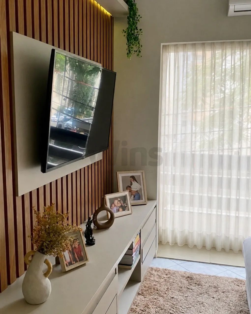 Apartamento de 3 Dormitórios próximo à esucri - Mobiliado - Foto 2