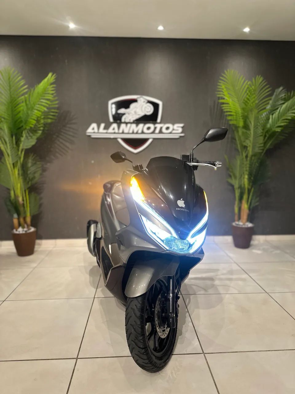 Pcx dlx com chave presencial  - Foto 3