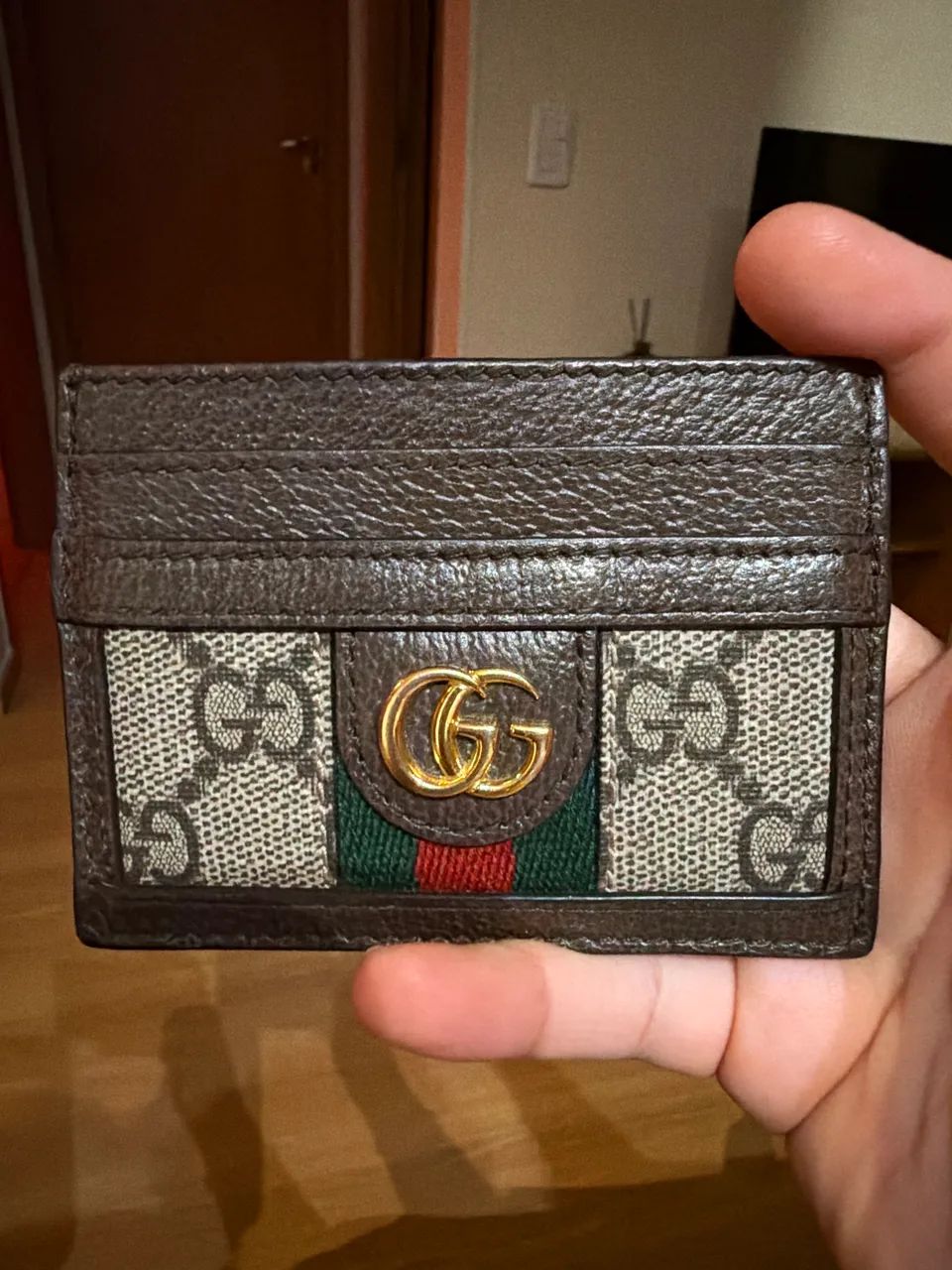 CARTEIRA GUCCI 