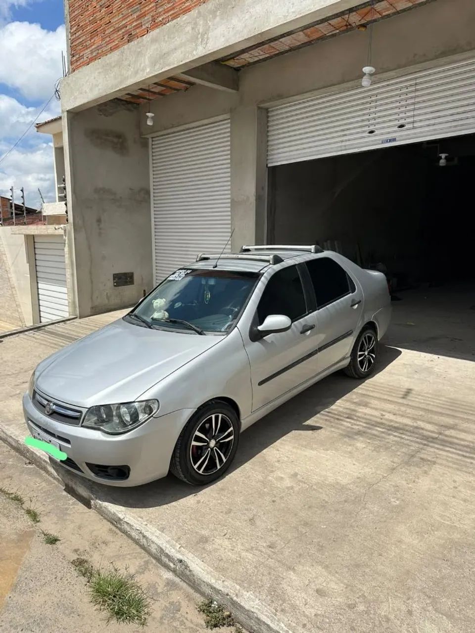 Fiat Siena 1.0/ EX 1.0 MPI Fire/ Fire Flex 8V 2012 - Foto 5