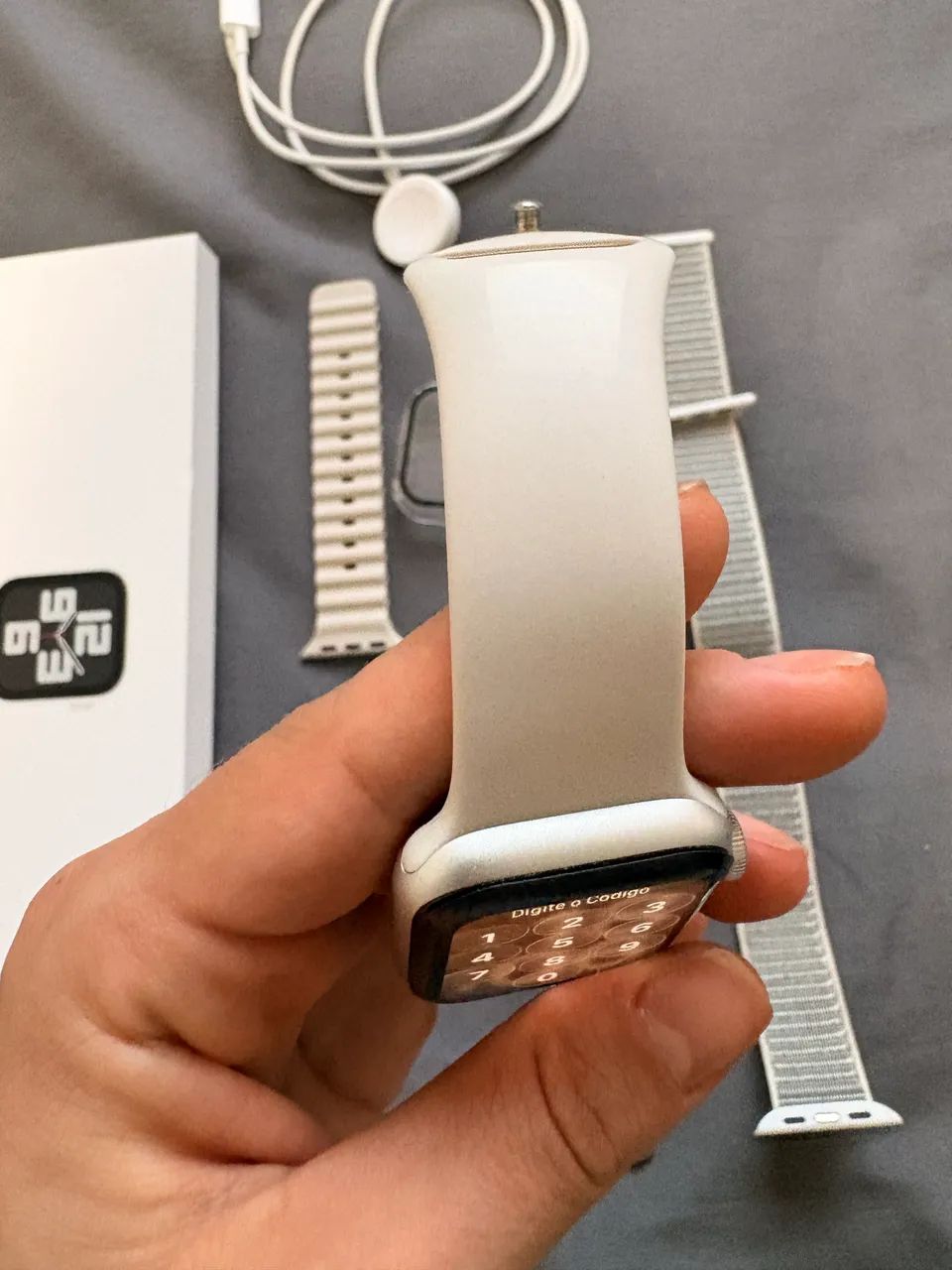 Apple Watch SE 2 40mm - Foto 4