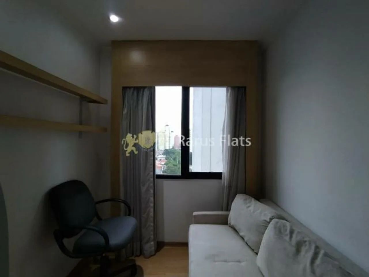 Flat para locação no Campo Belo - Edifício Nobile Congonhas - Foto 2