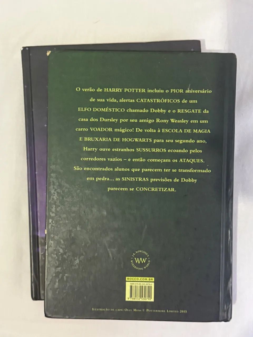 Harry potter e a câmera secreta  - Foto 2