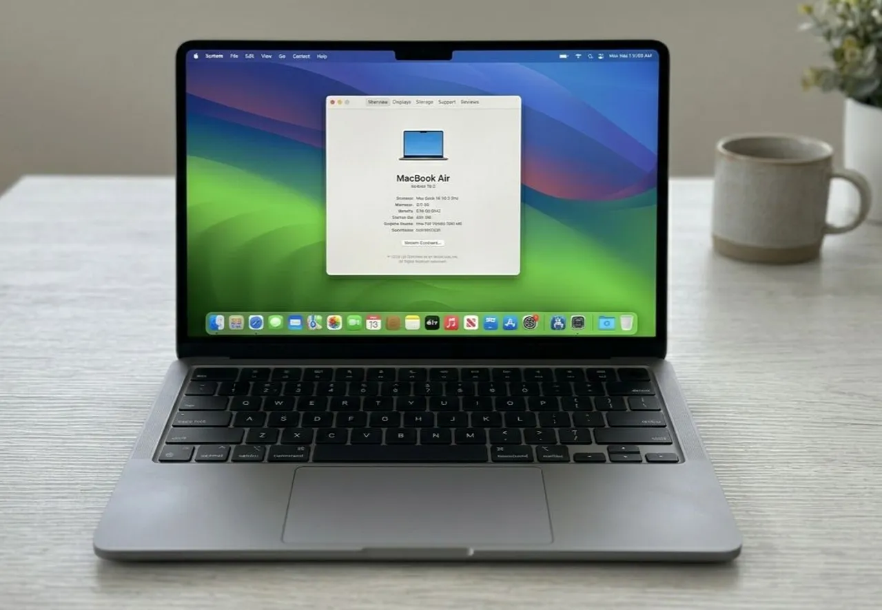 macbook air 13 2012