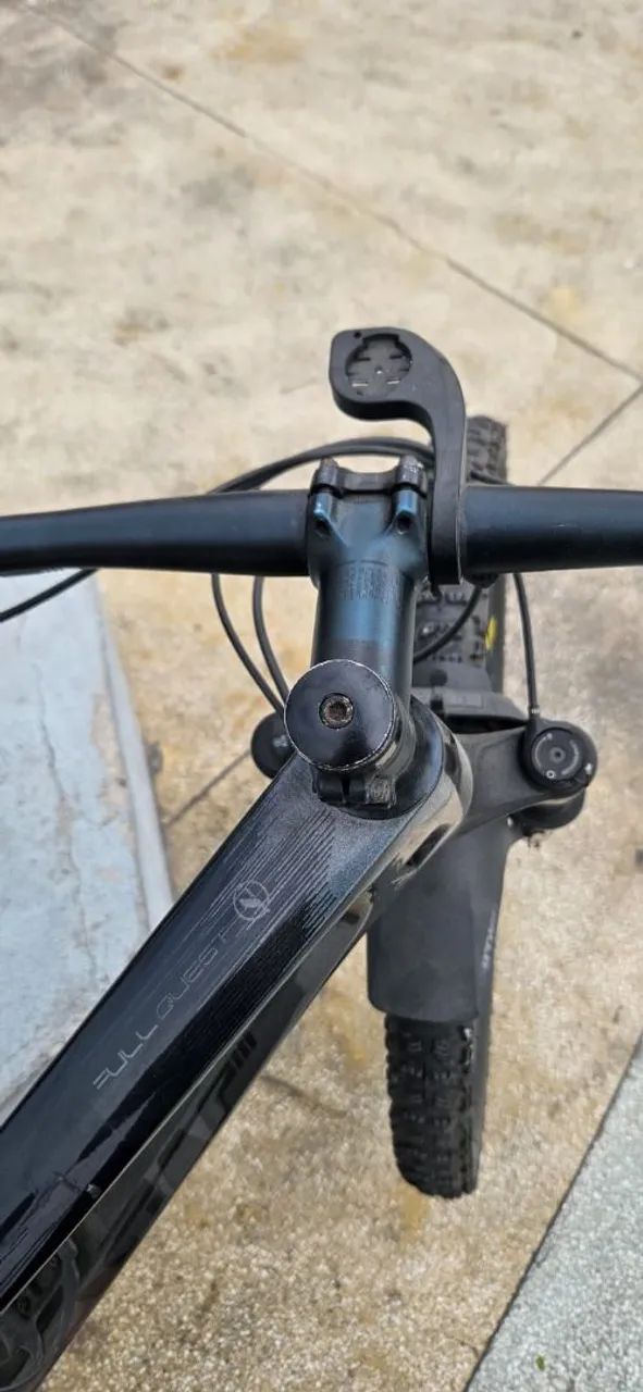 Bike TSW Full Carbono - Foto 4