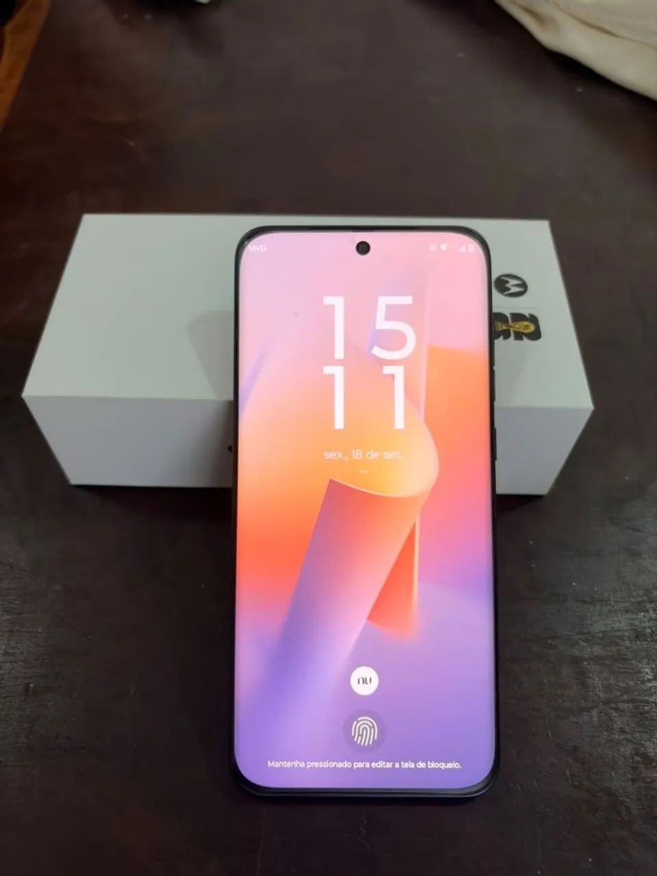 Motorola Edge 70 fusion - Foto 4
