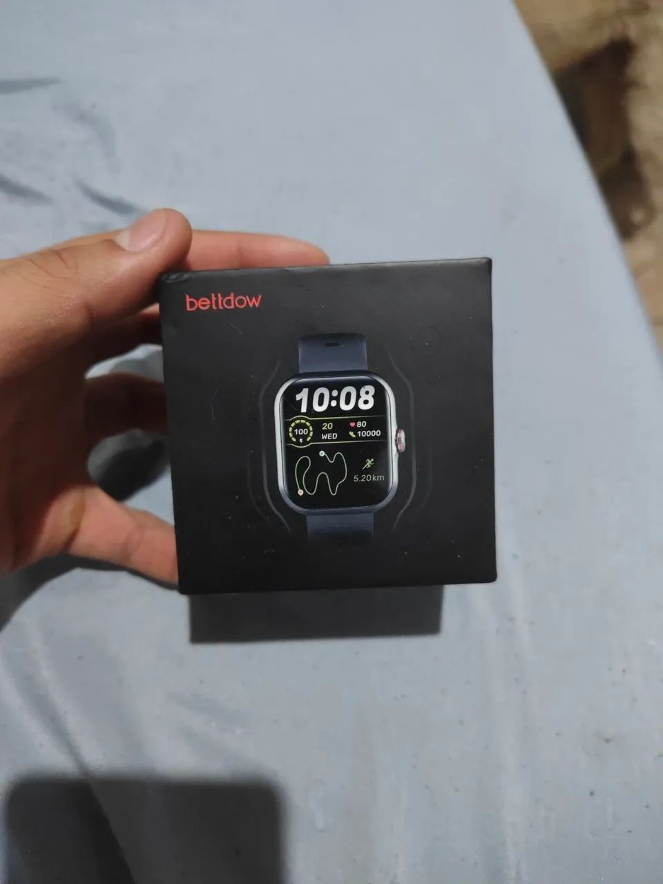 Smartwatch bettdow fb055